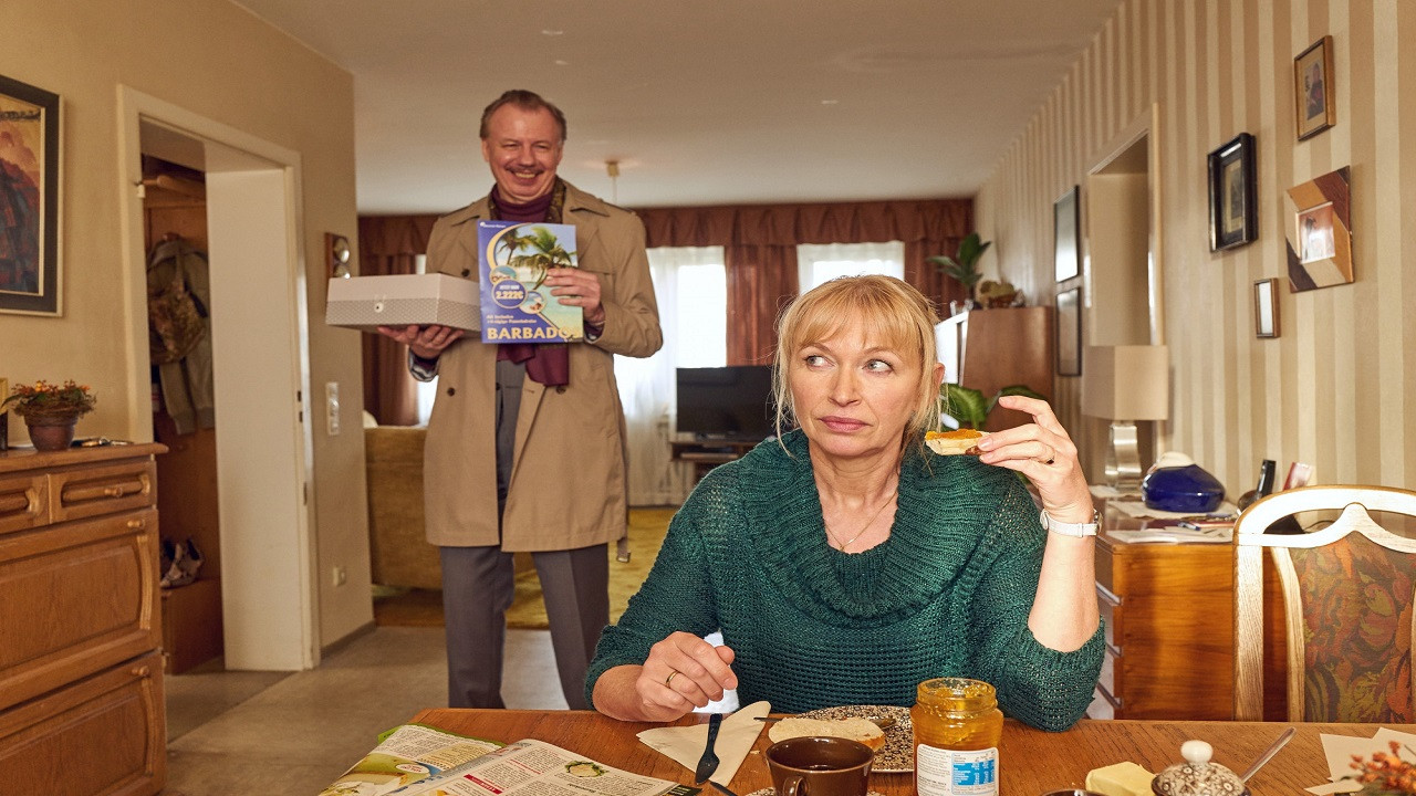 Schnitzel geht immer Background