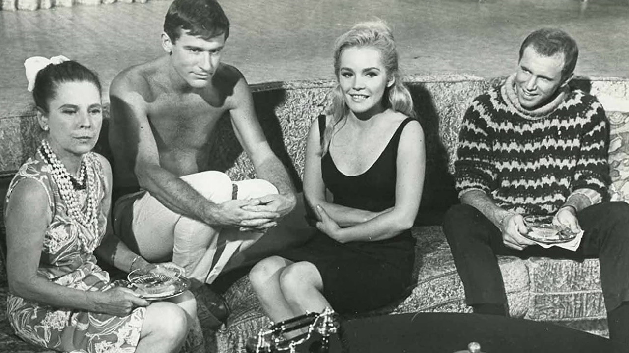 Lord Love a Duck Background