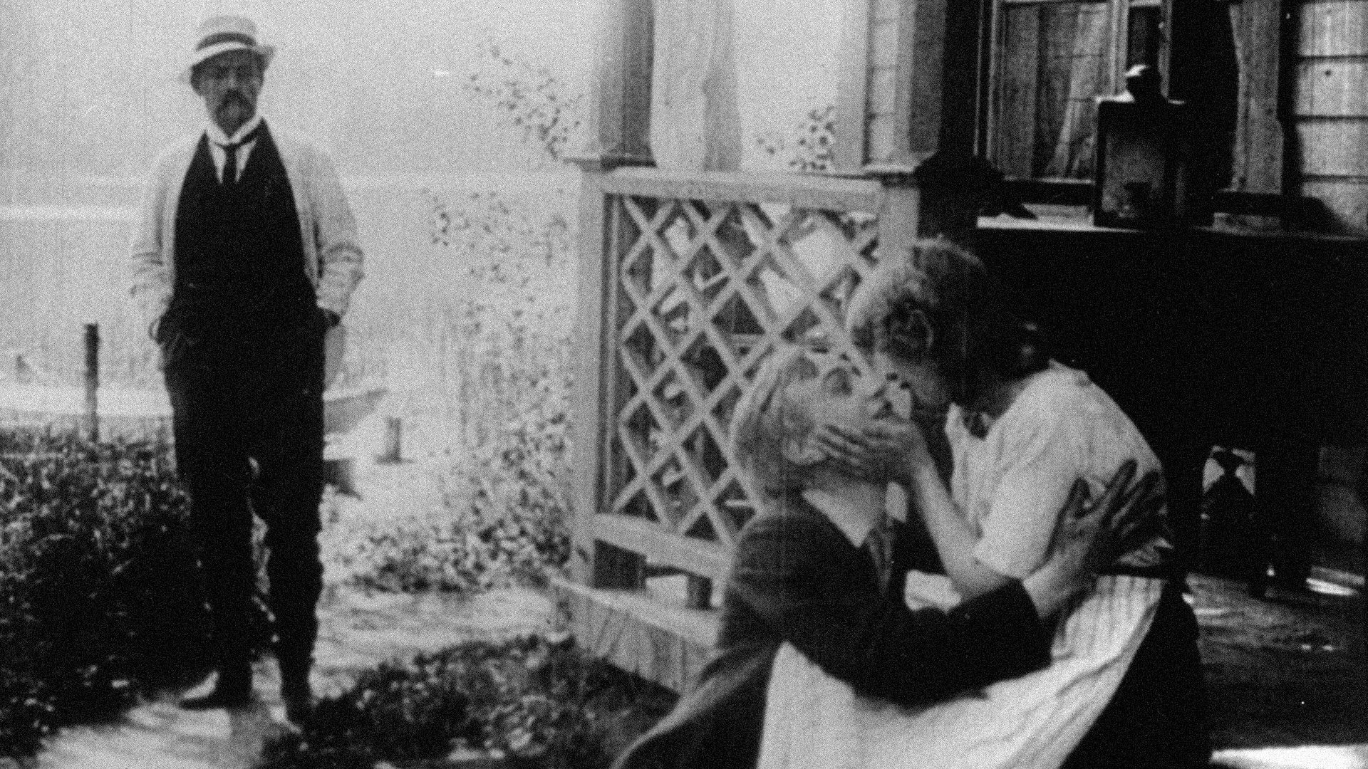 The Gardener Background