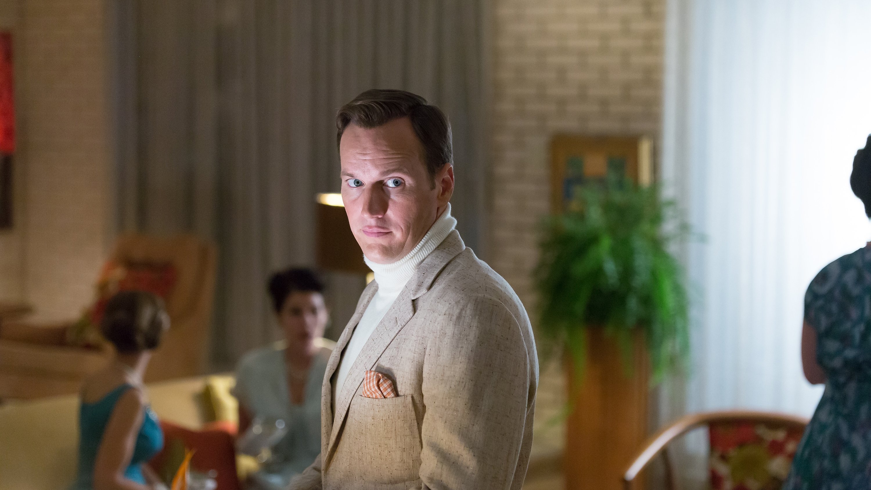 A Kind of Murder Background