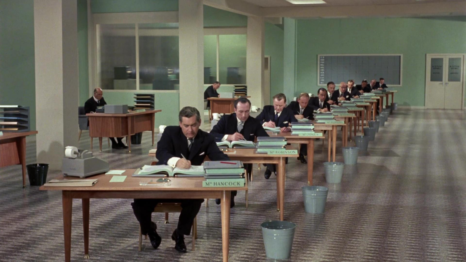 The Rebel Background