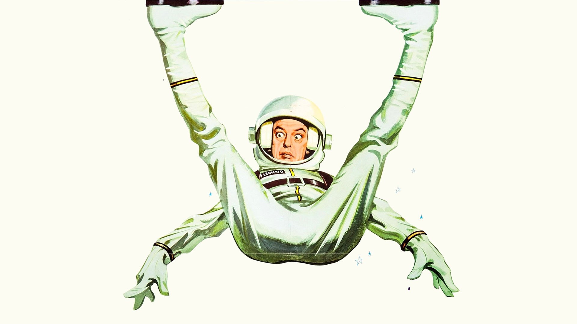 The Reluctant Astronaut Background