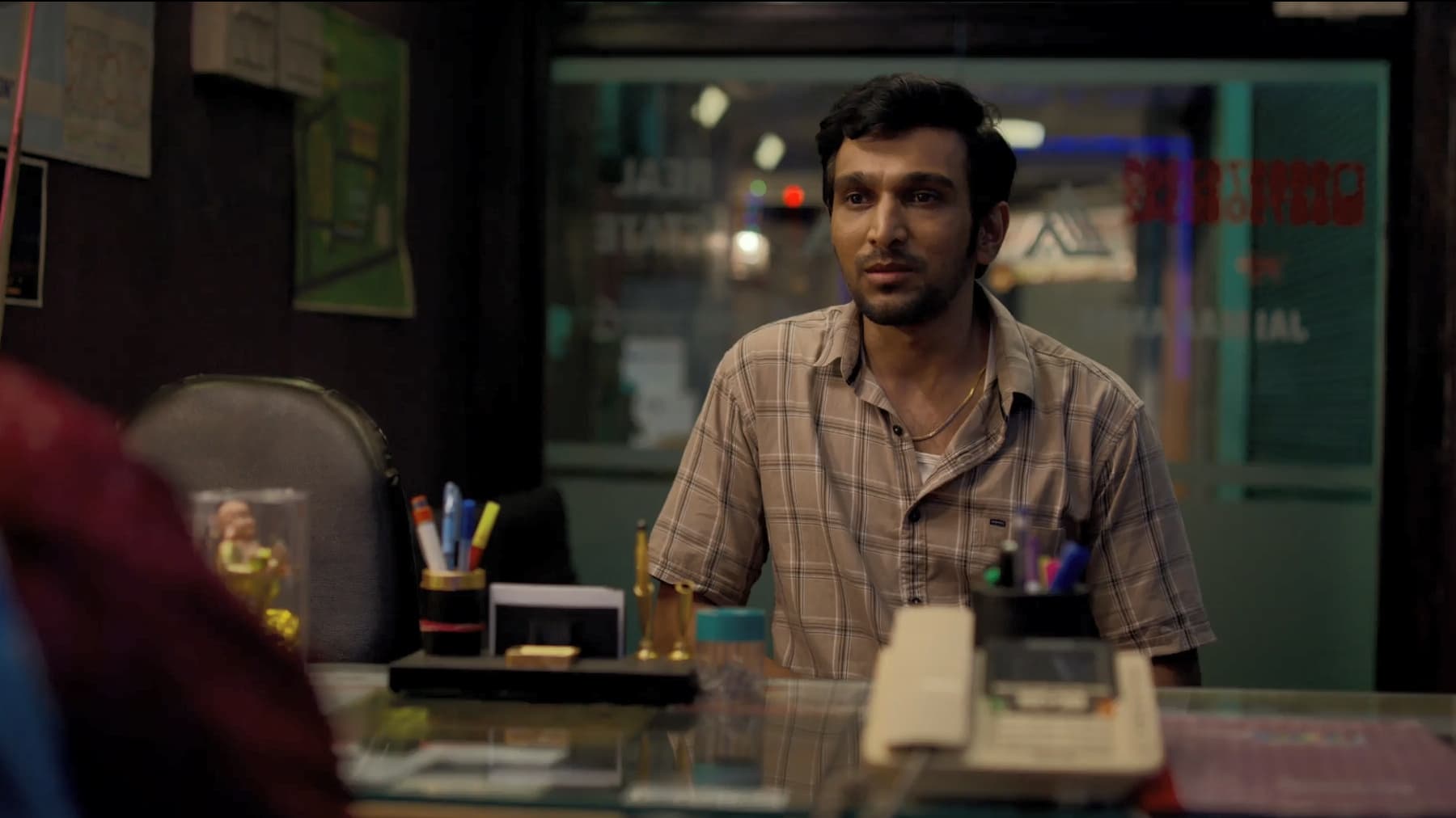 Dedh Bigha Zameen Background