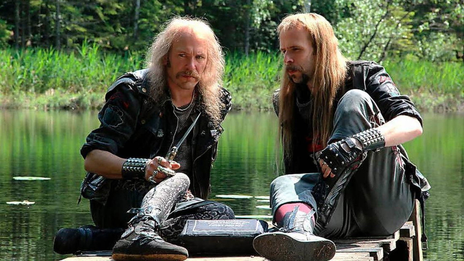 Mammas pojkar Background