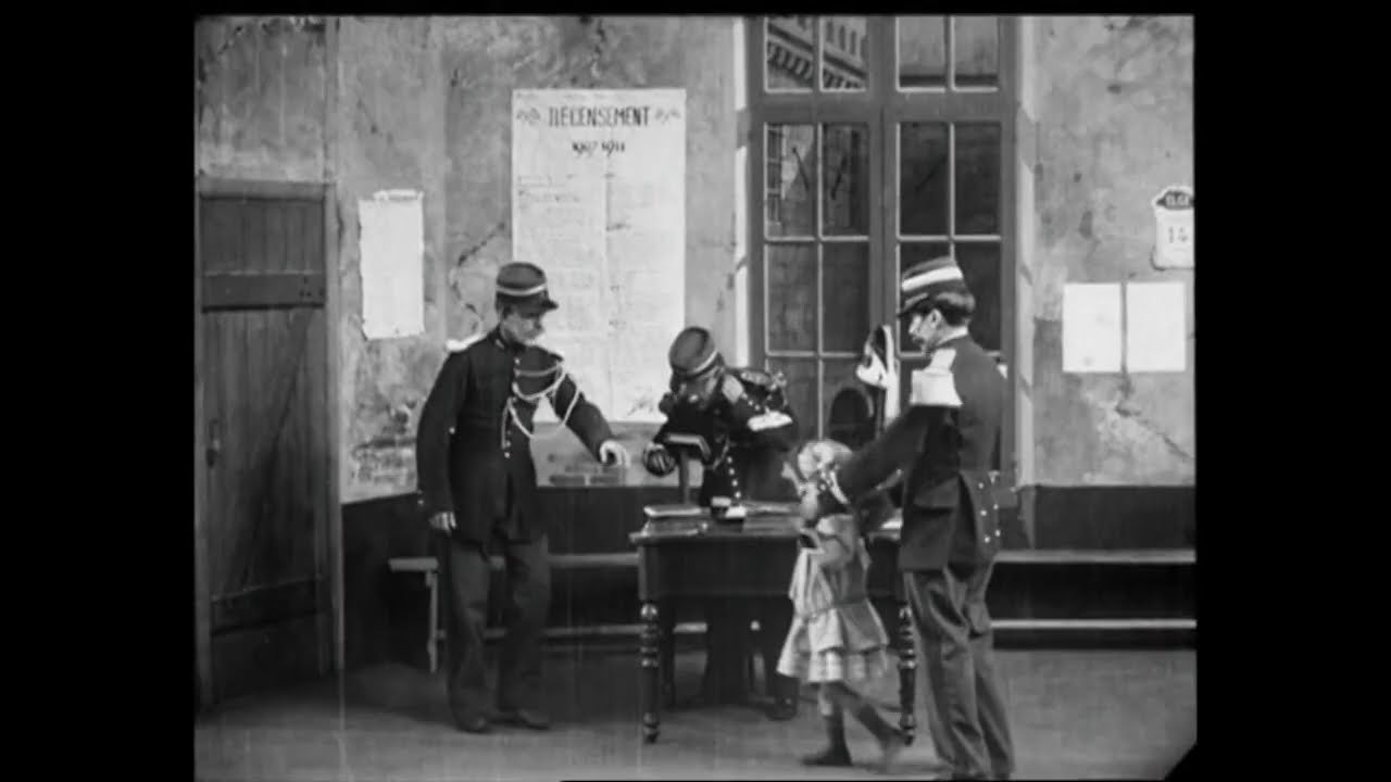 Four-Year-Old Heroine Background