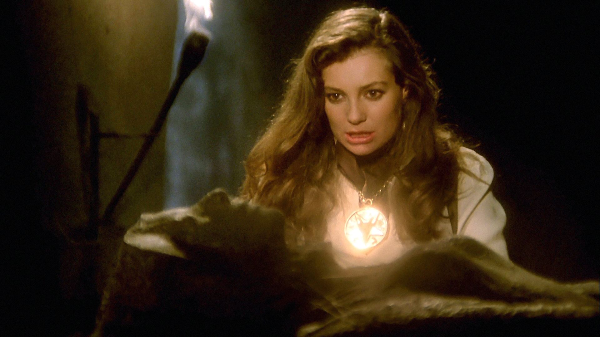 El retorno del Hombre Lobo Background