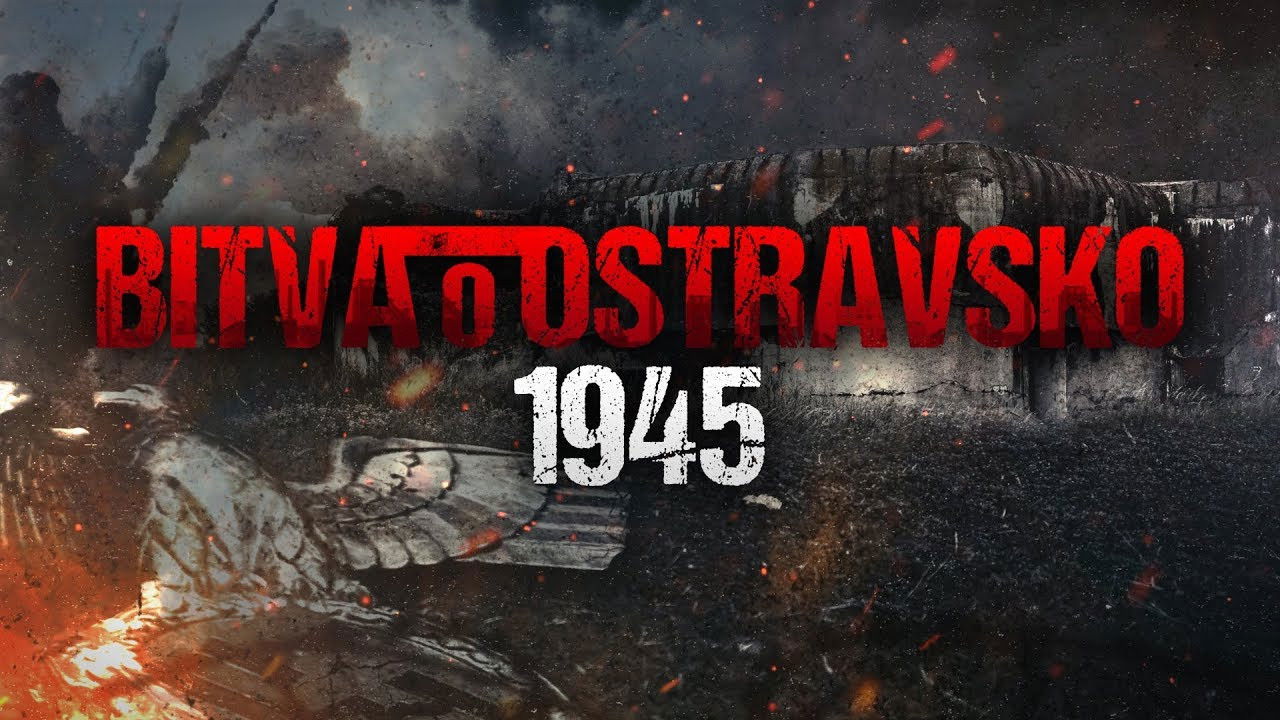 Bitva o Ostravsko 1945 Background
