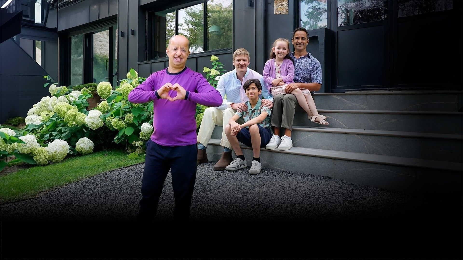 Le Nounou Background