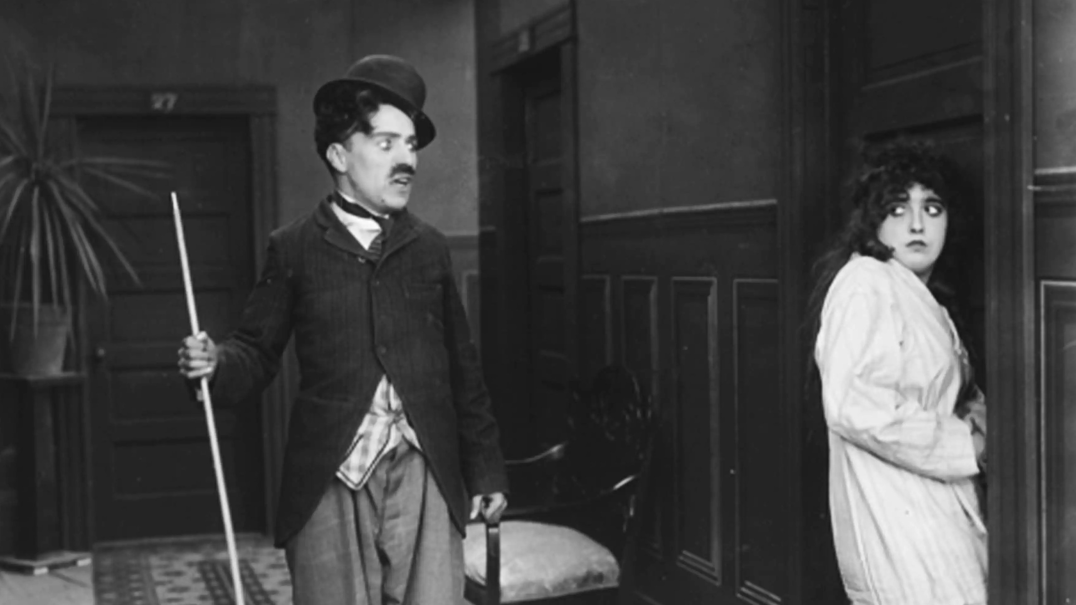 Mabel's Strange Predicament Background