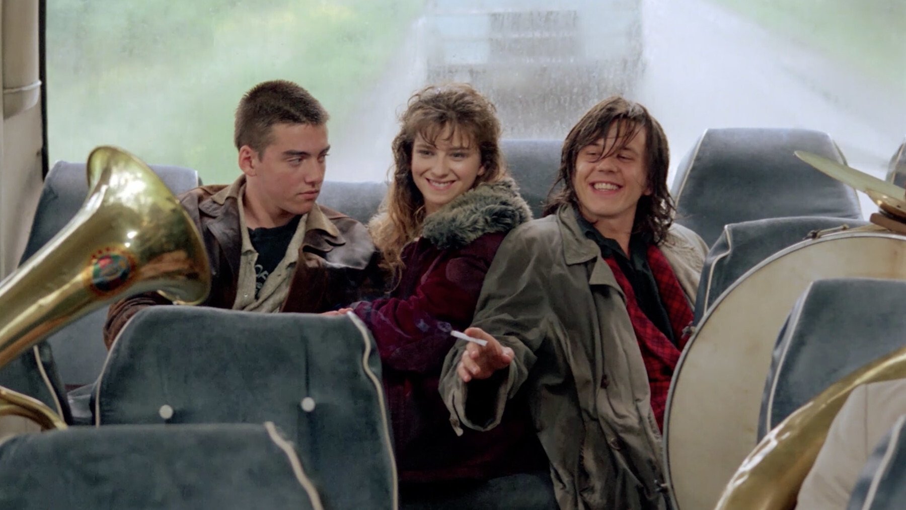 The Forgotten Background