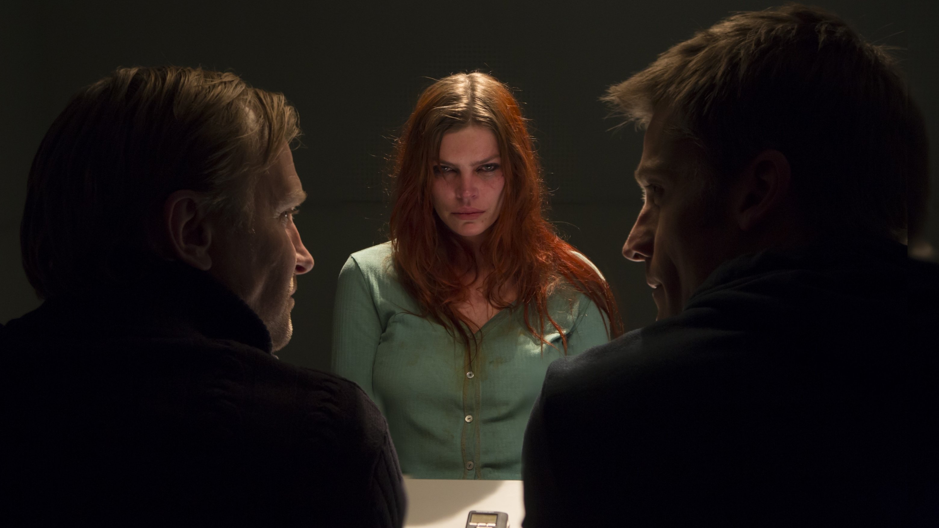 A Second Chance Background