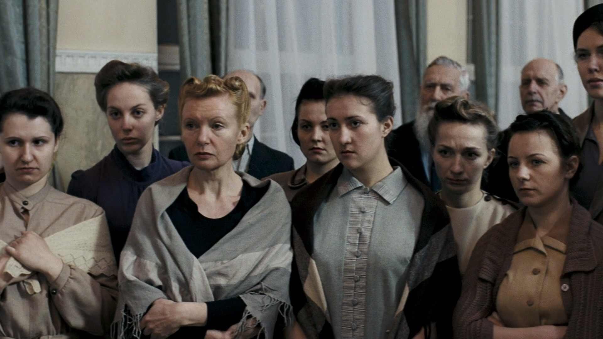 In Tranzit Background