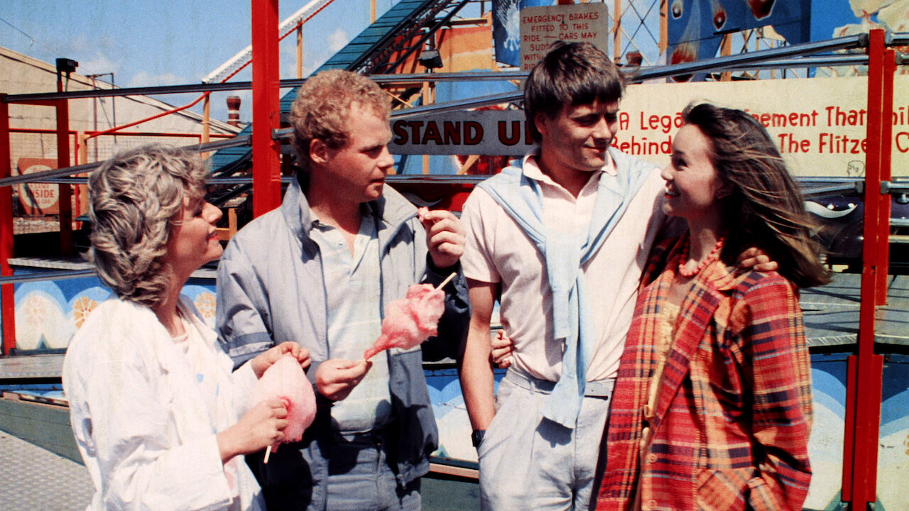 Bloody New Year Background