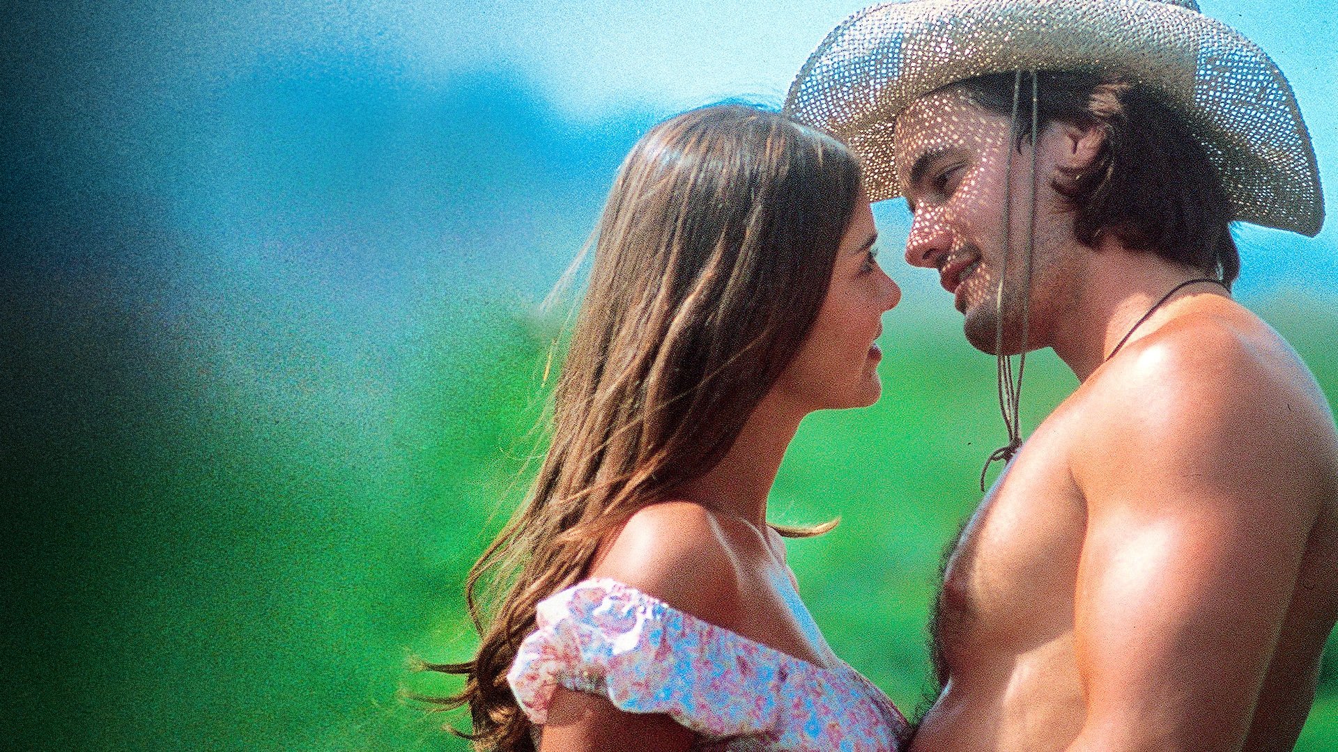 Gata salvaje Background