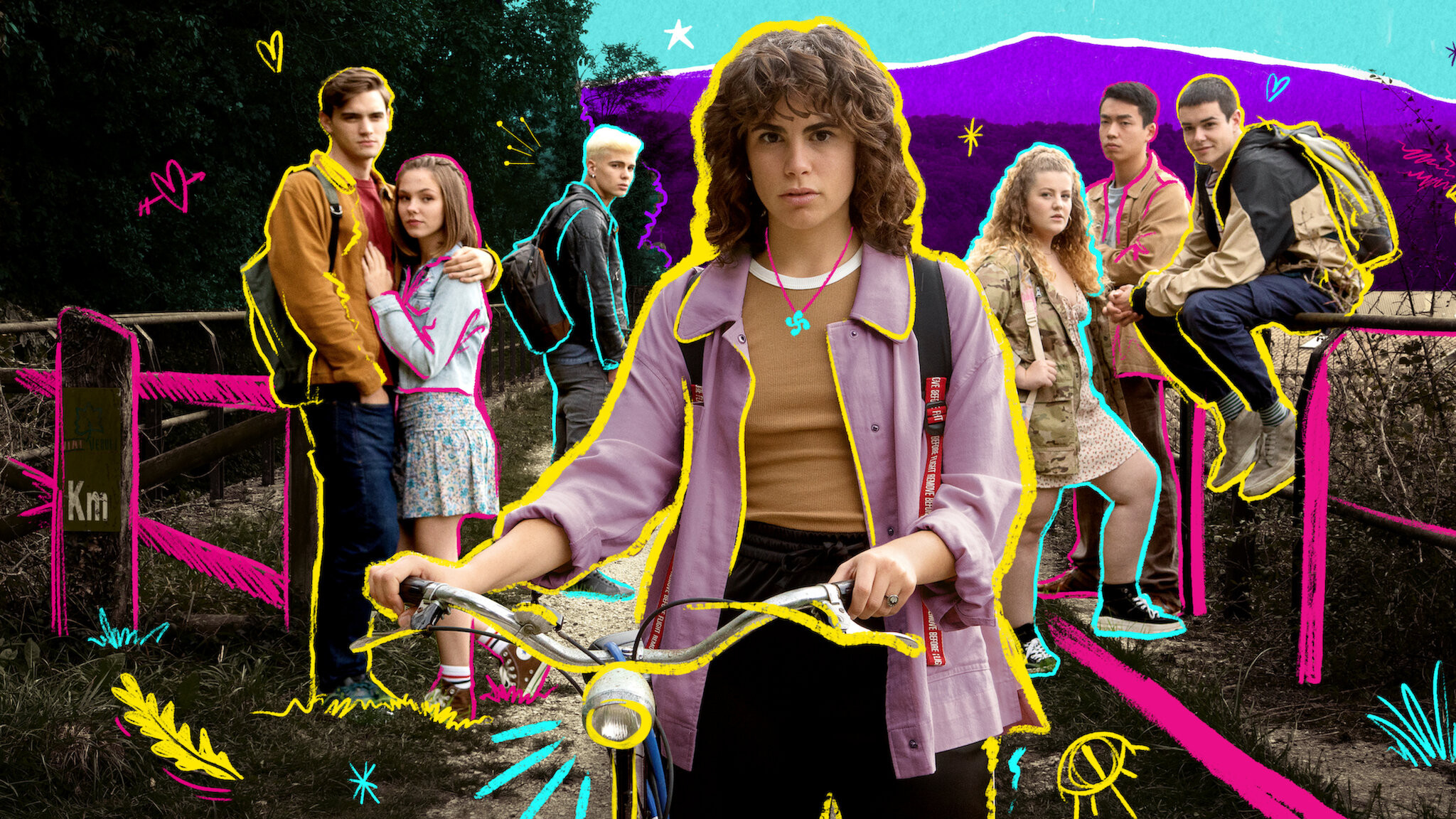 Tú no eres especial Background