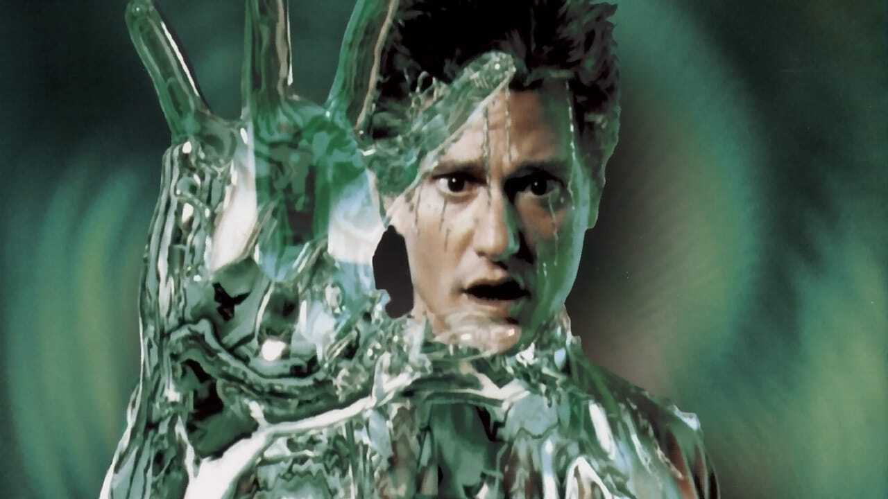 The Invisible Man Background