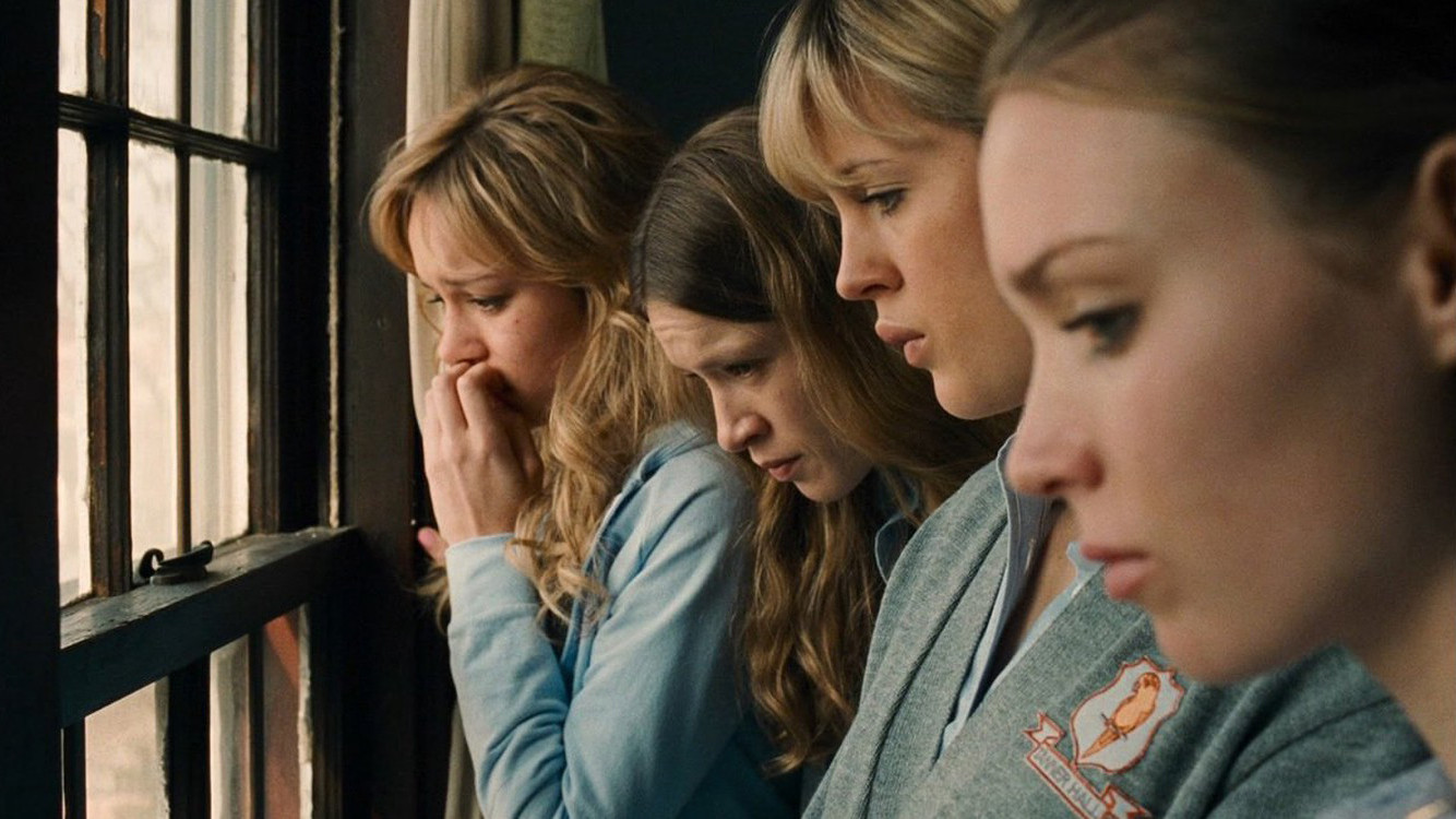 Tanner Hall Background