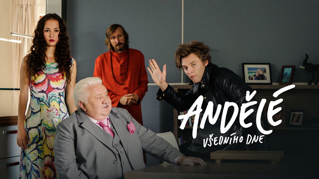 Angels of Everyday Background