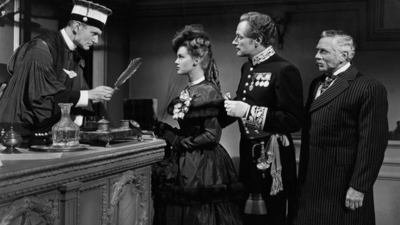 The Return of Monte Cristo Background