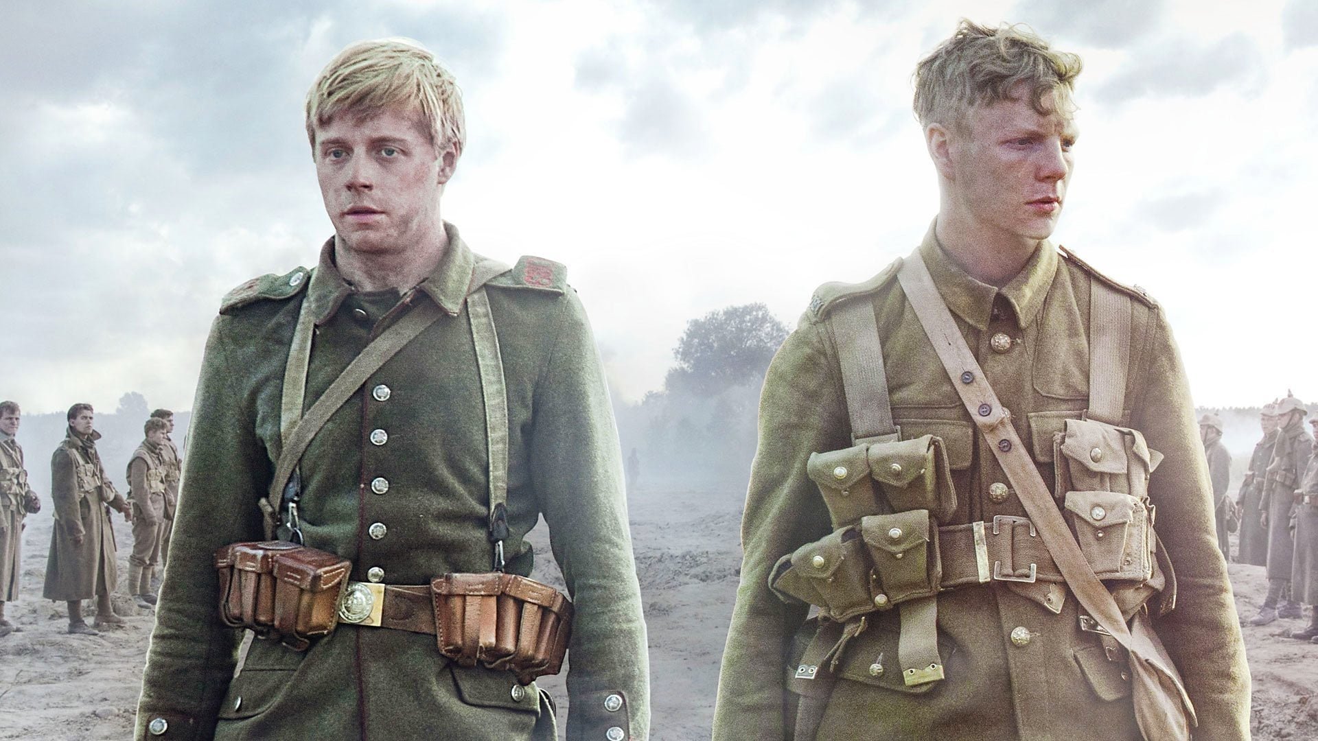 The Passing Bells Background