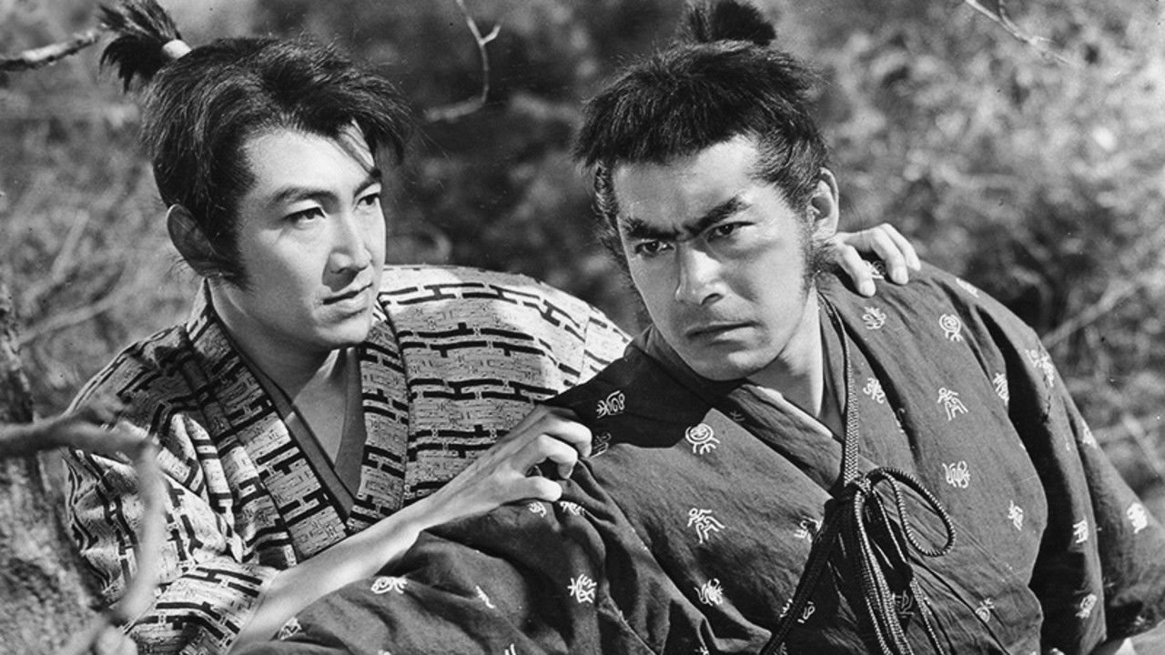 Yagyu Secret Scrolls Background