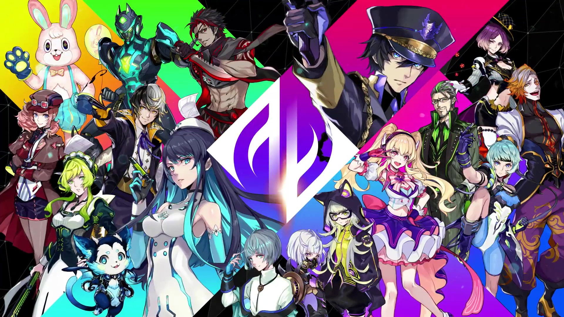 Zenonzard: The Animation Background