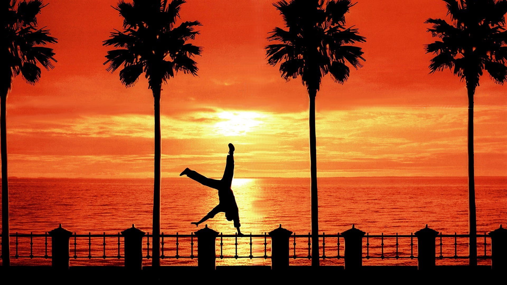 L.A. Story Background