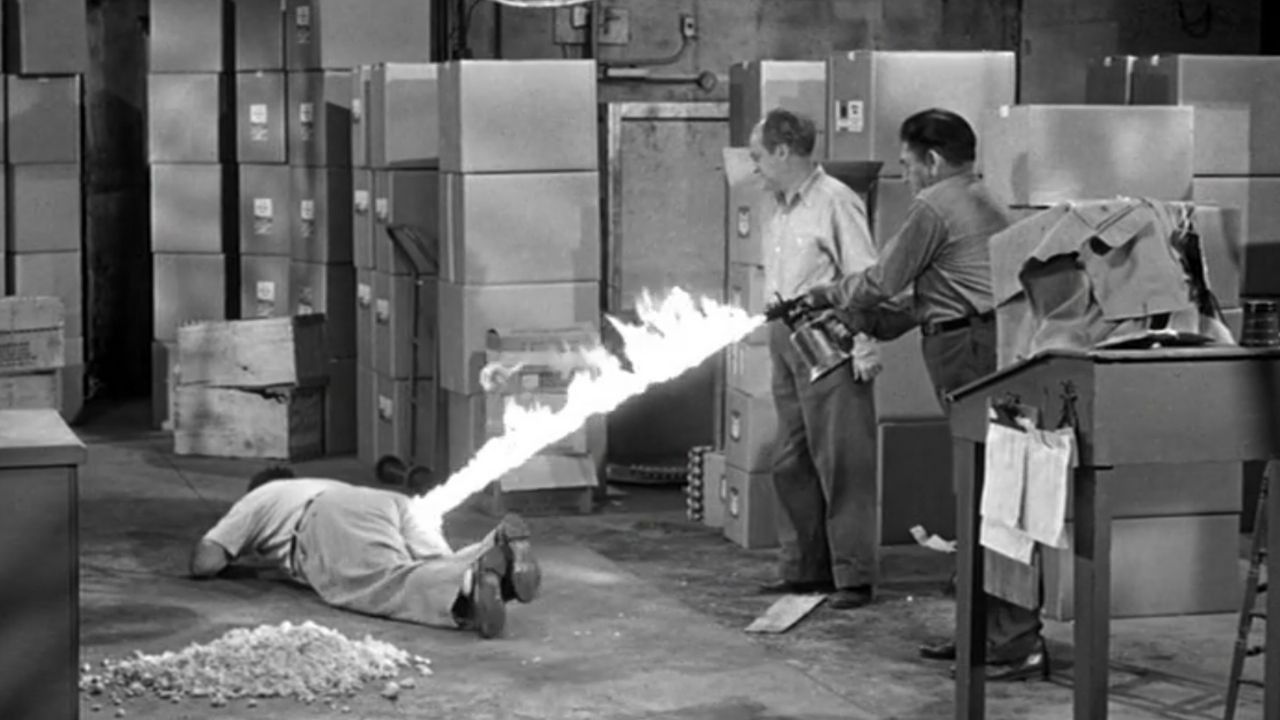 Muscle Up a Little Closer Background