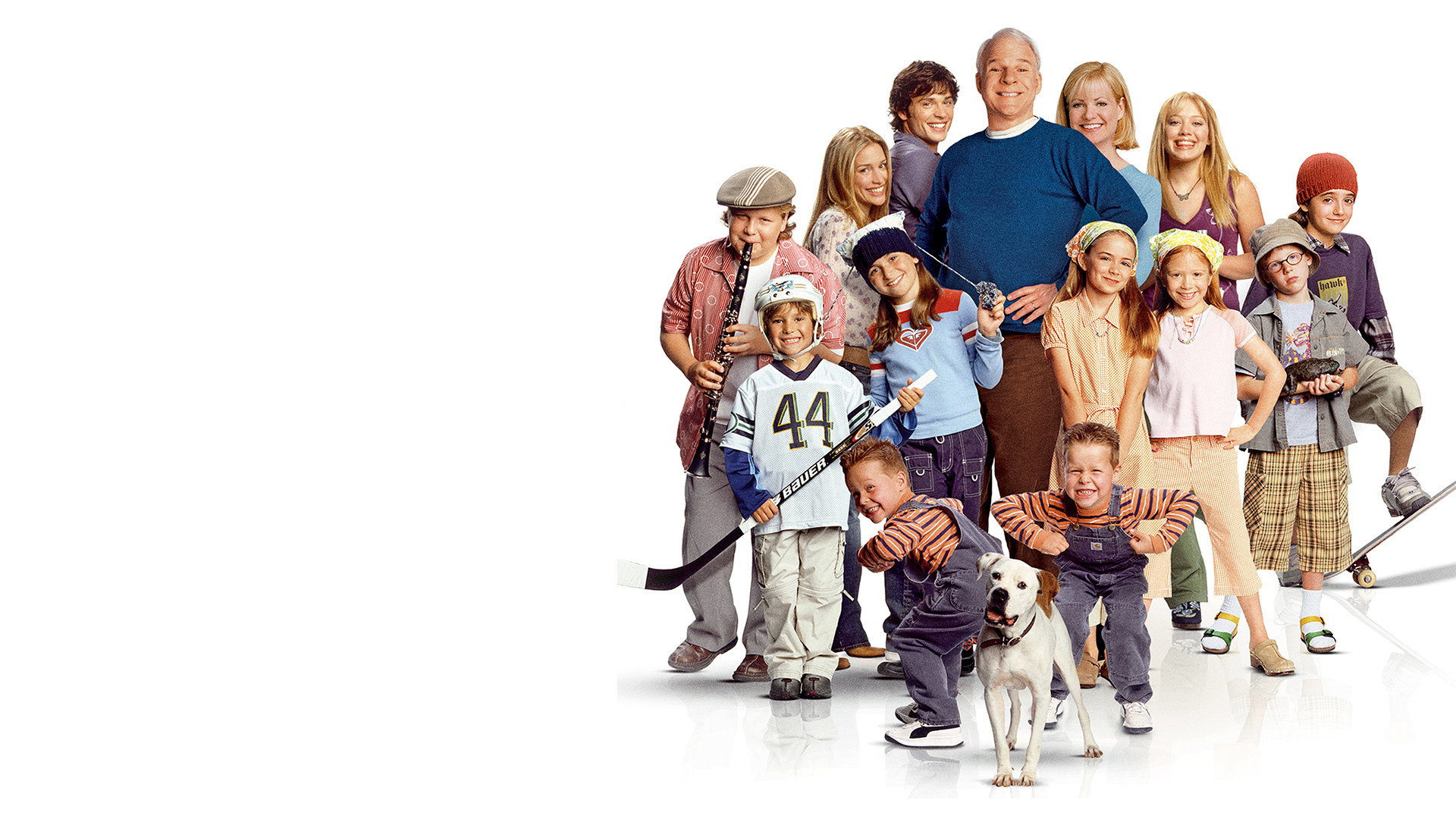 Cheaper by the Dozen Background
