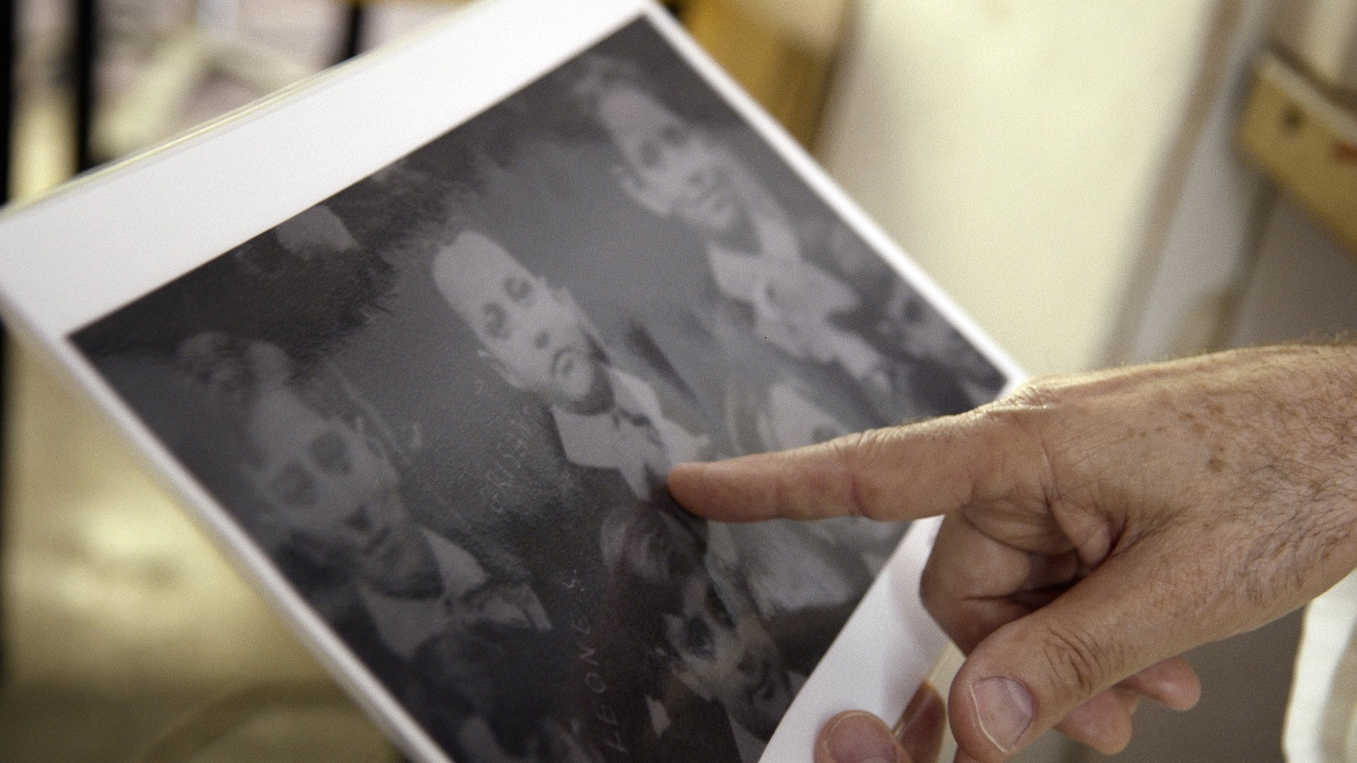 My Name Is Nobody Background