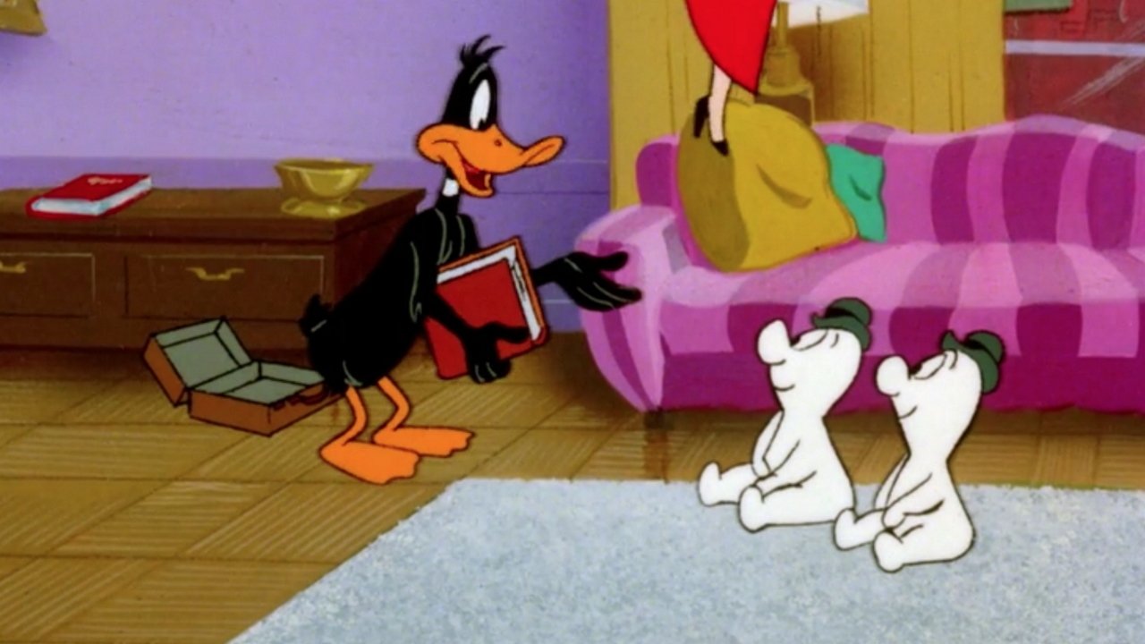 The Duxorcist Background