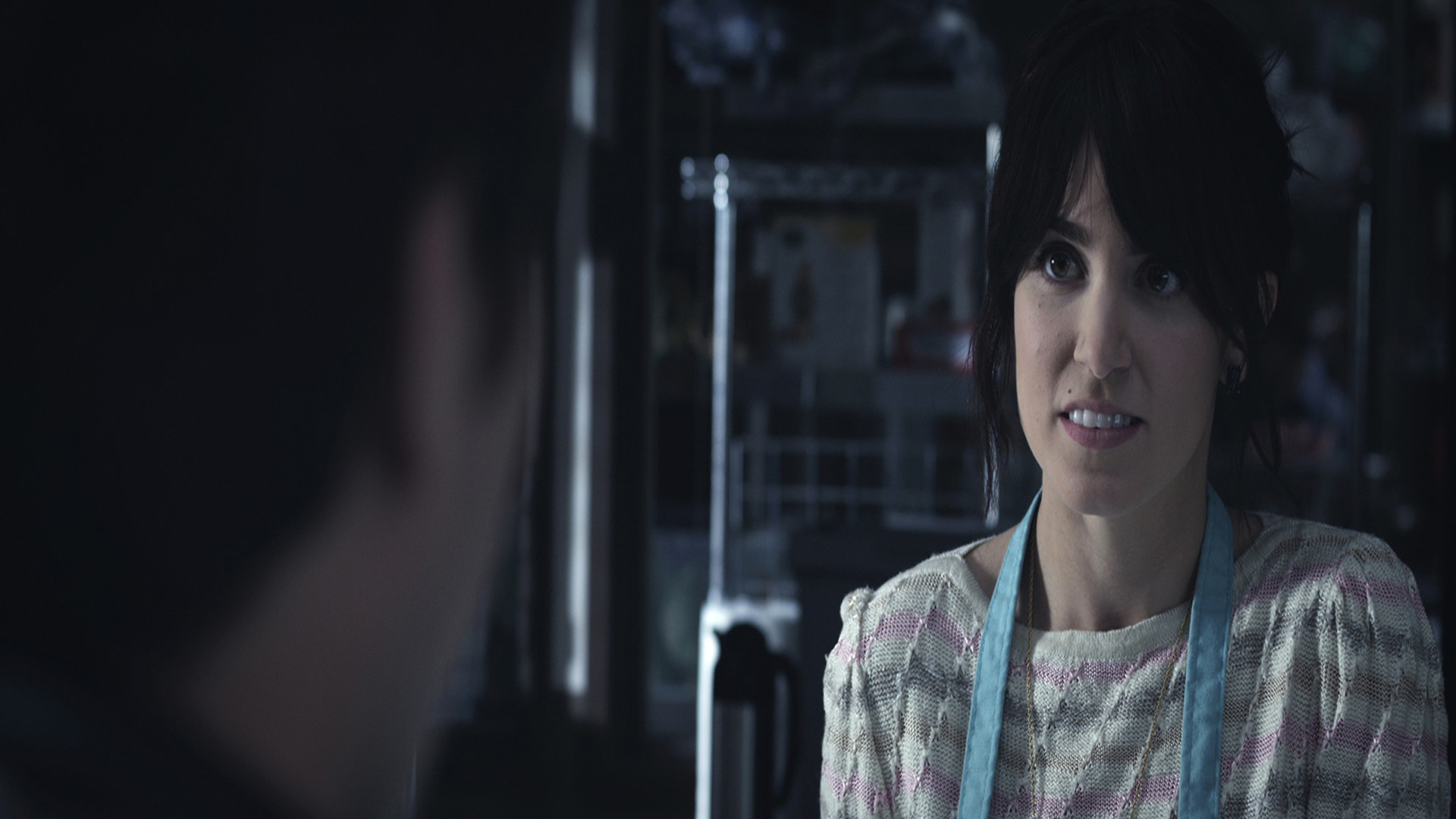 Enter the Dangerous Mind Background