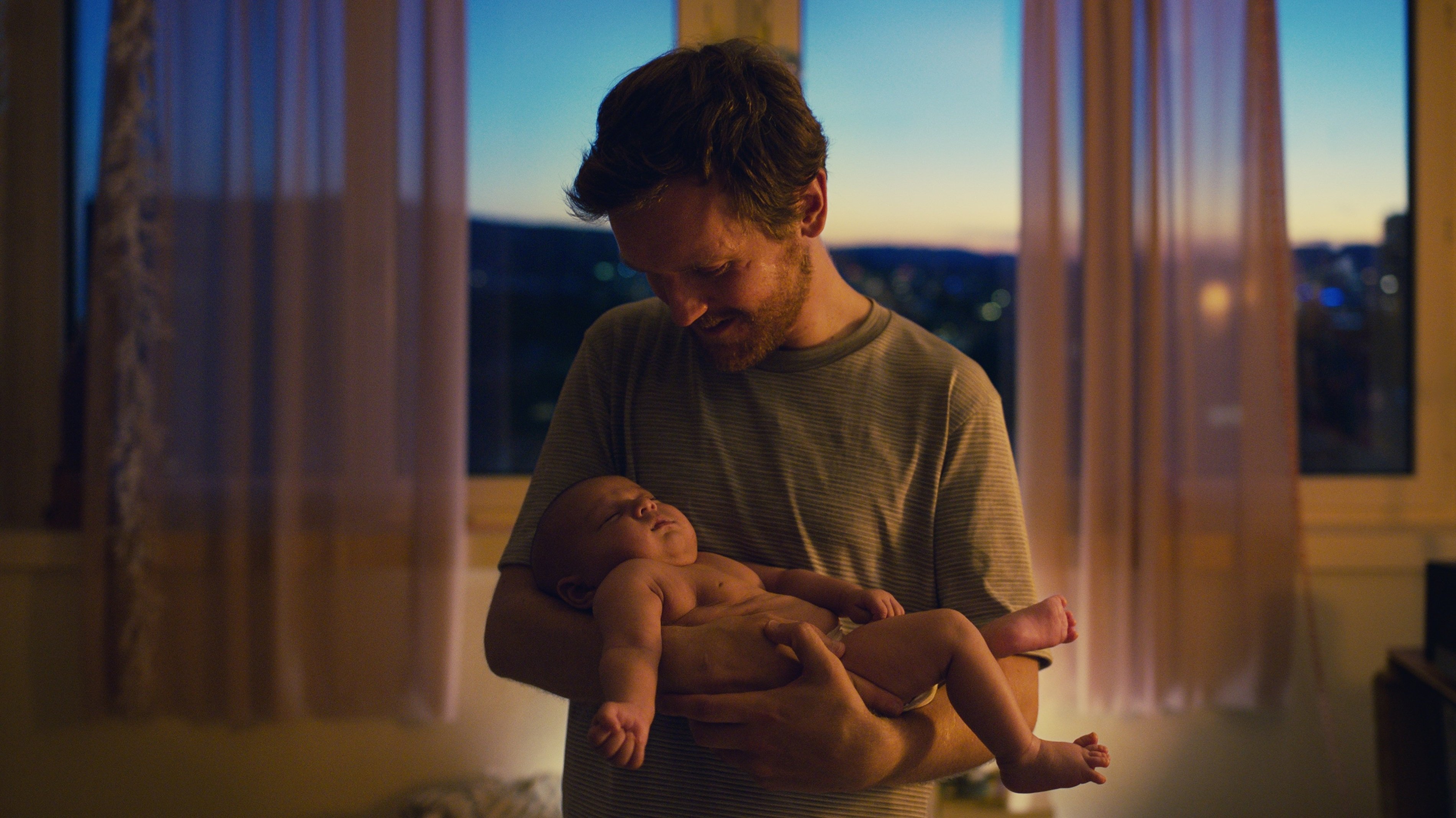 Electric Child Background