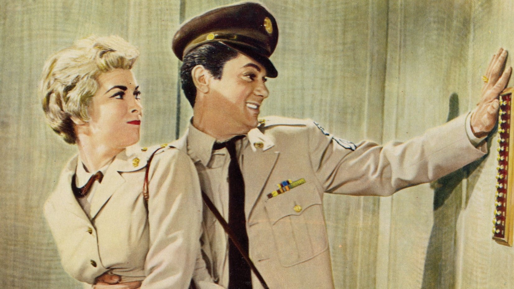 The Perfect Furlough Background