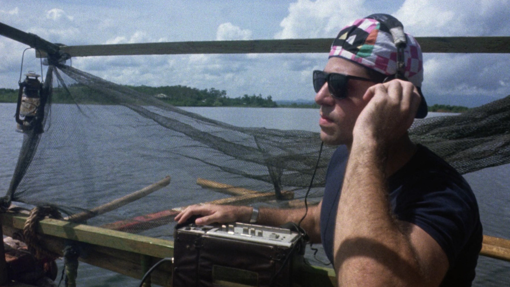 Born to Fight Background