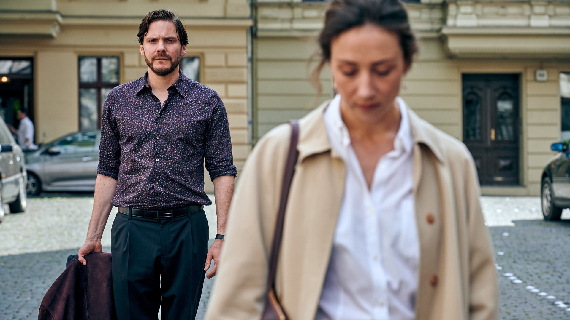 Next Door Background