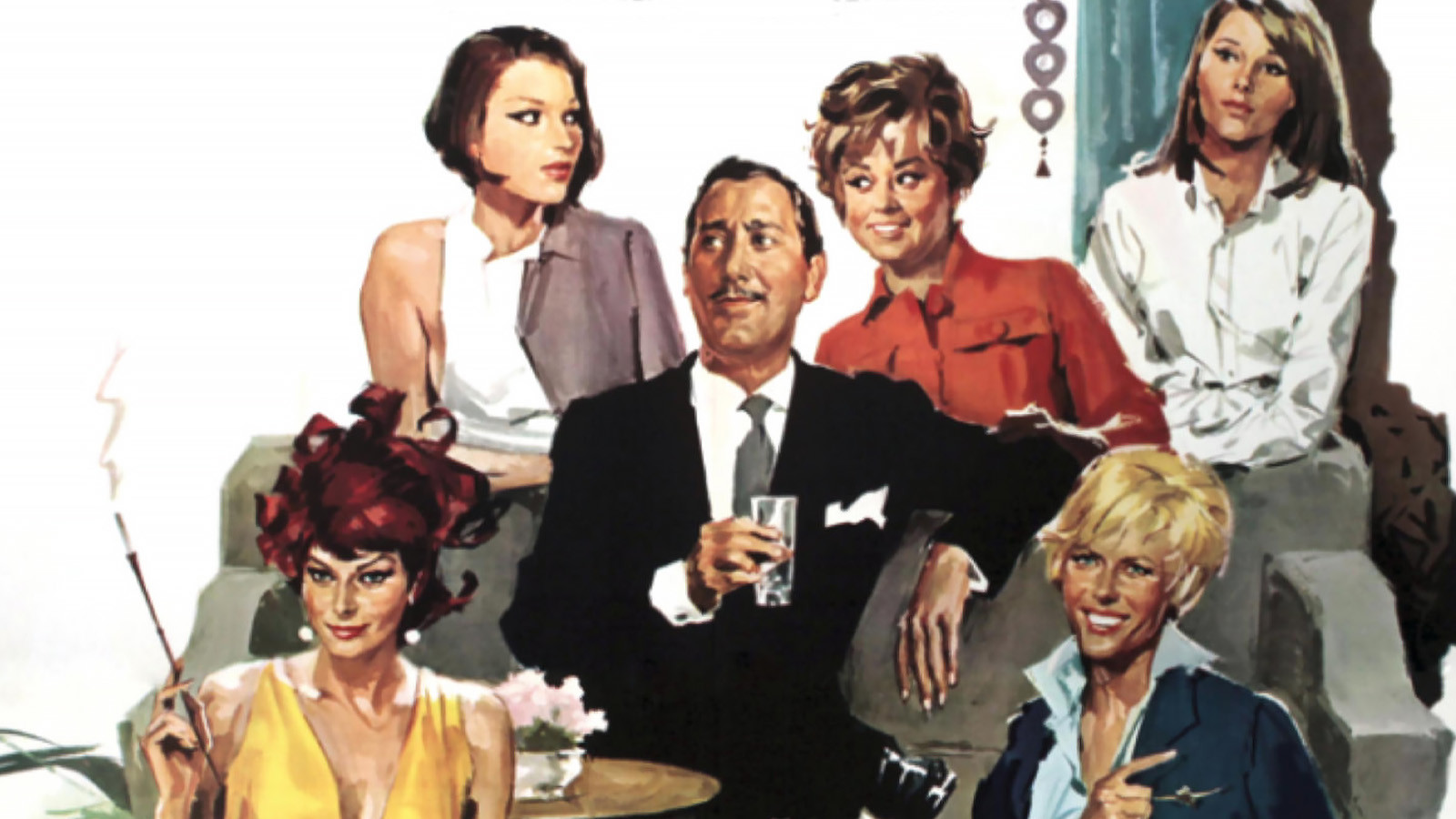 Pardon, Are You for or Against? Background