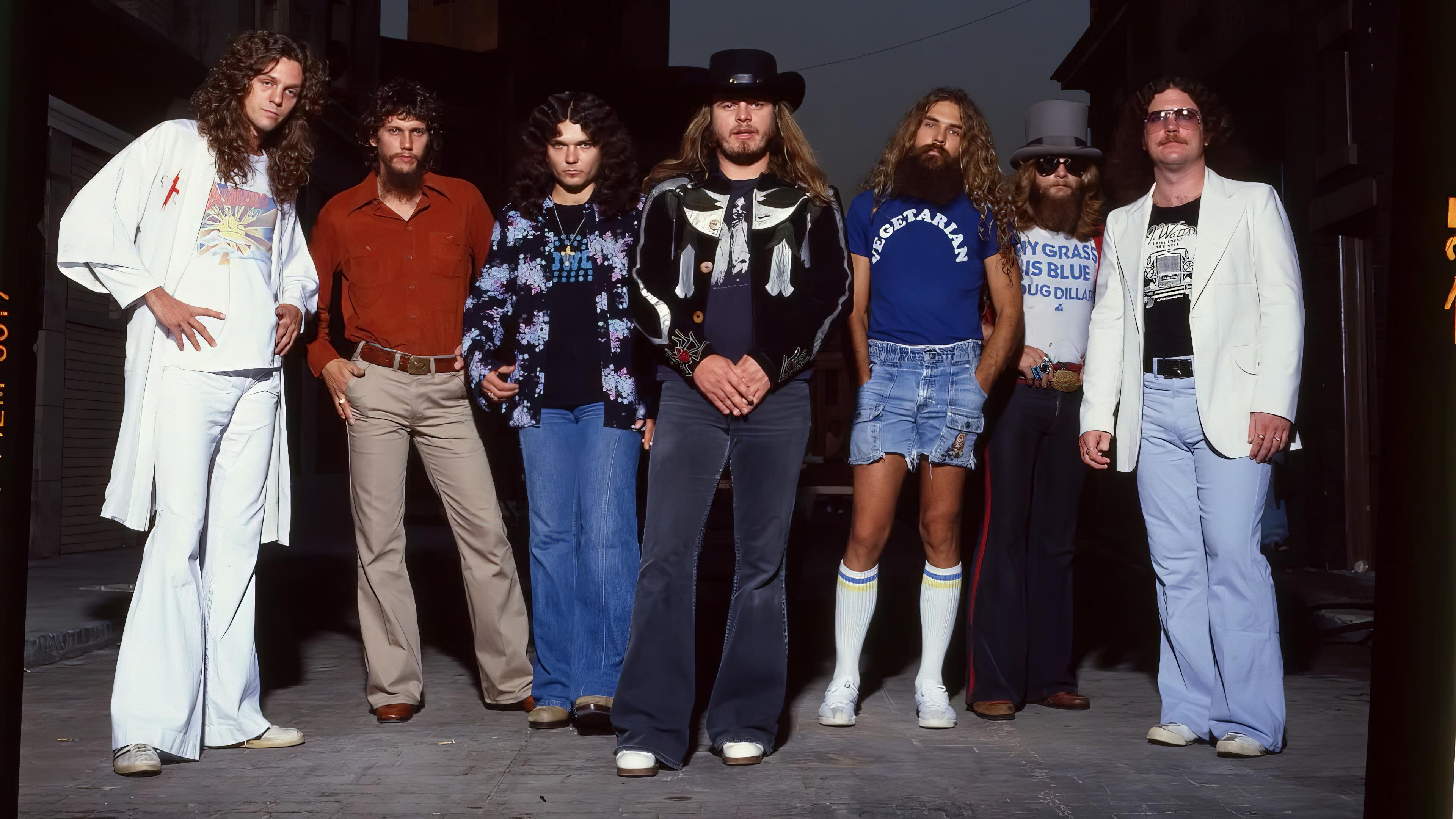 If I Leave Here Tomorrow: A Film About Lynyrd Skynyrd Background