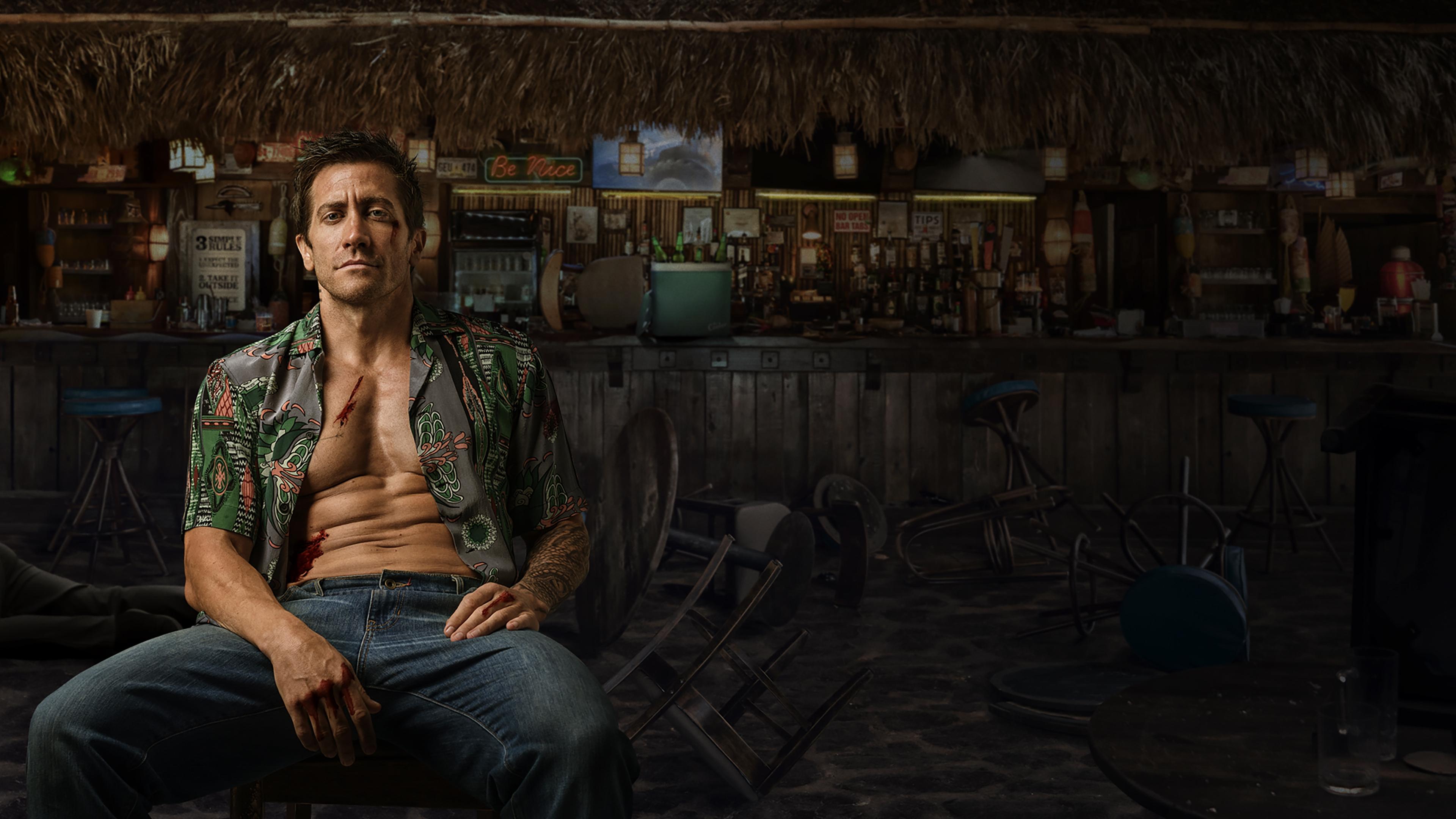 Road House Background