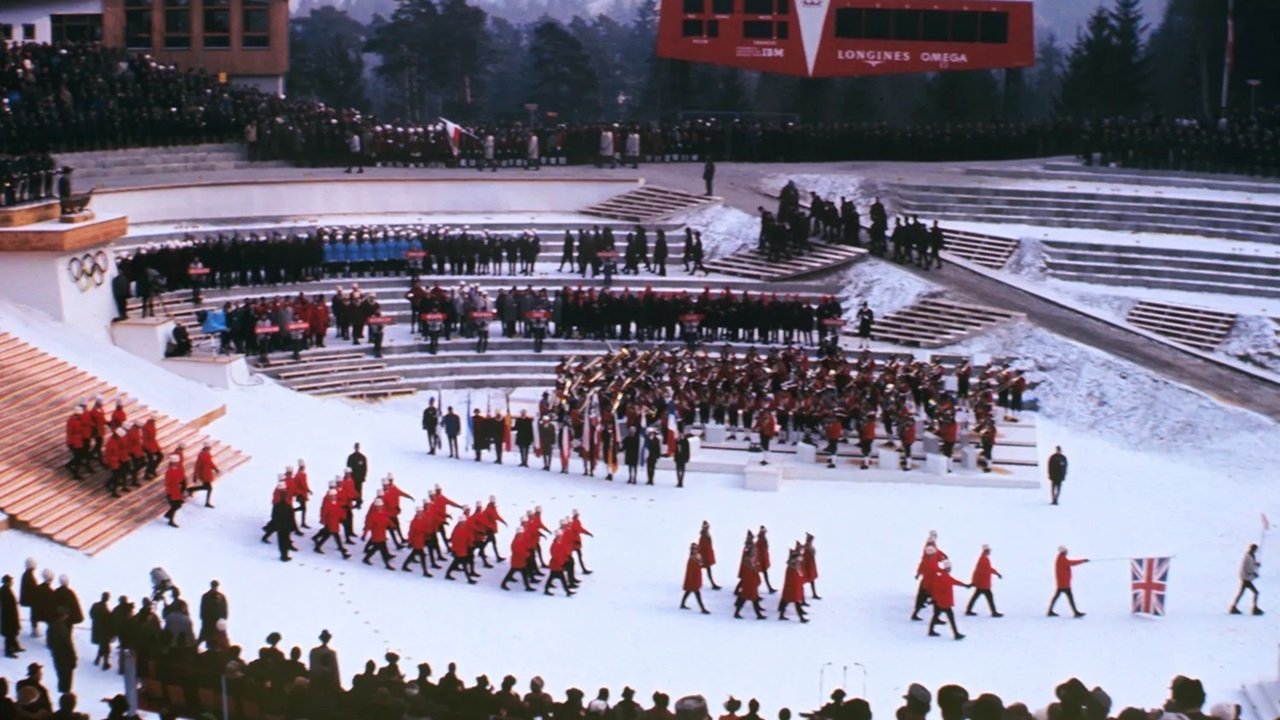 IX Olympic Winter Games, Innsbruck 1964 Background