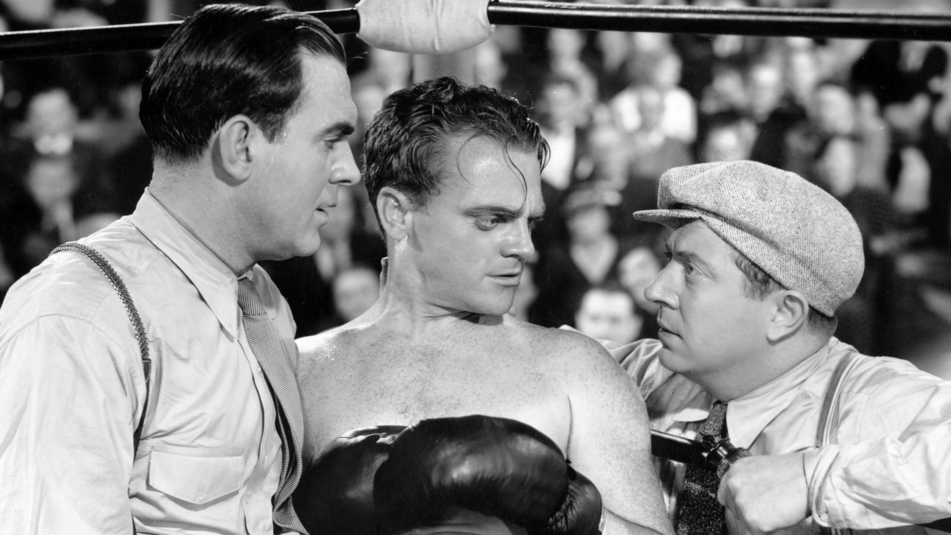 The Irish in Us Background