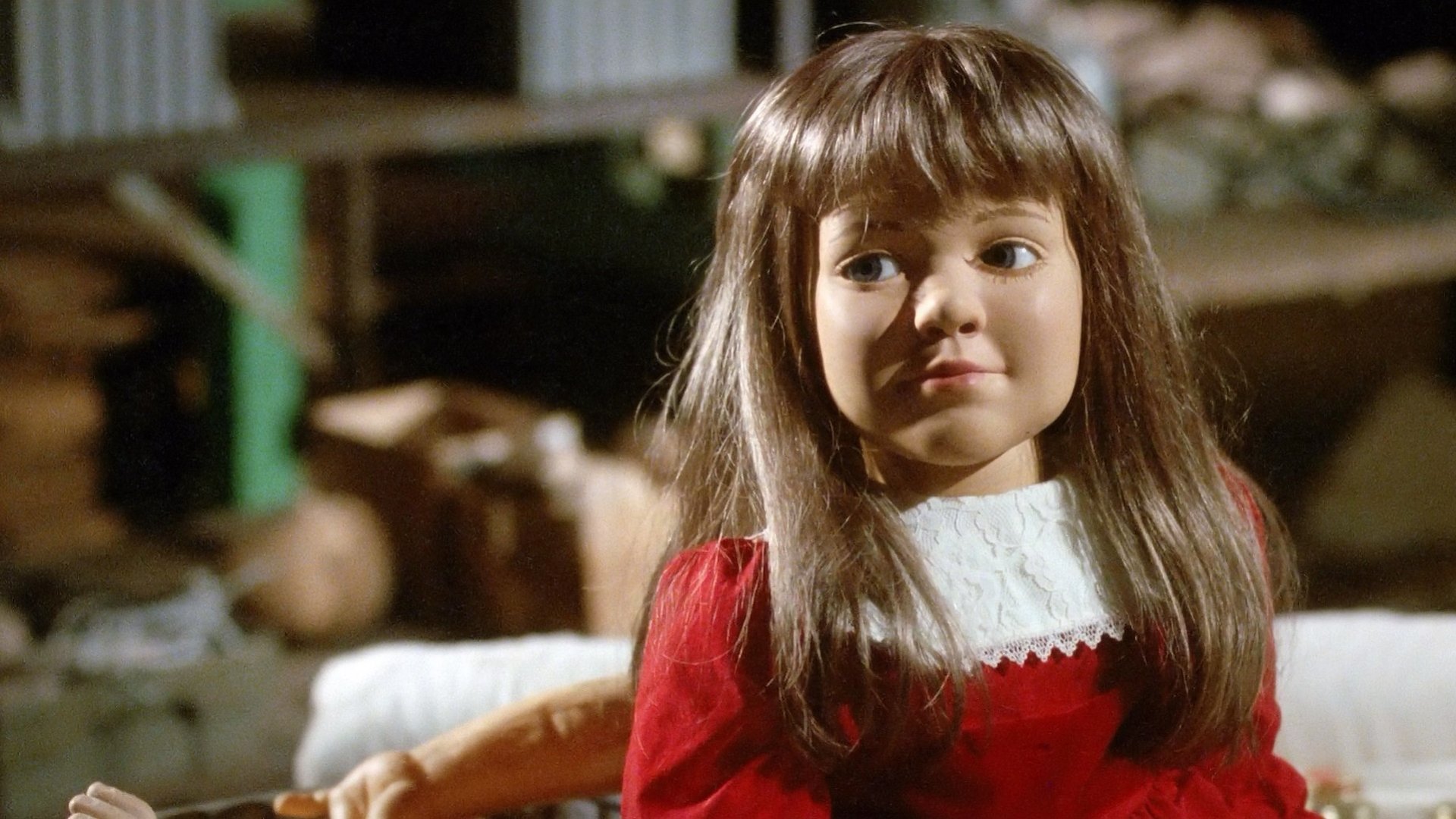 Dolly Dearest Background