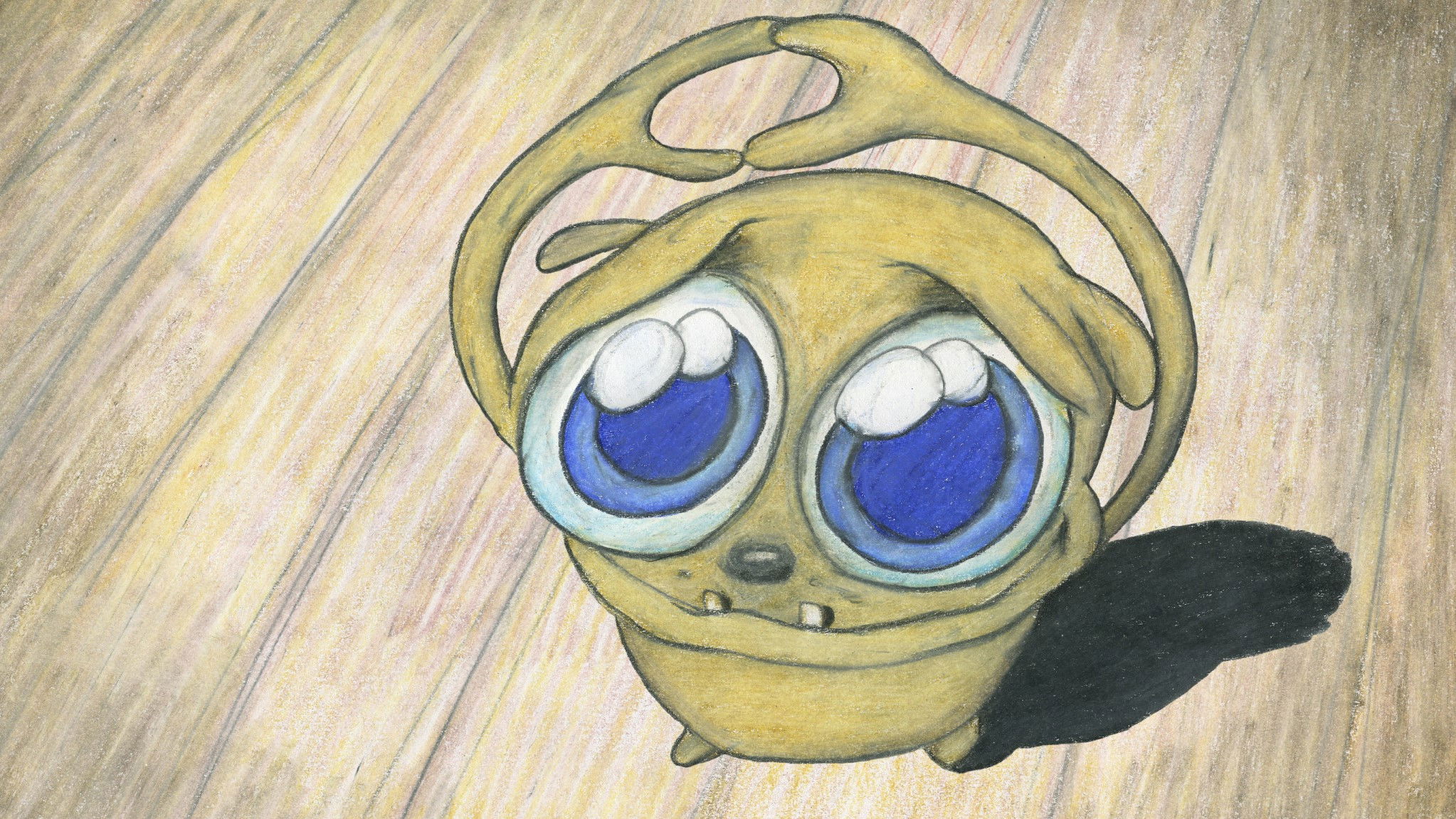 Guide Dog Background