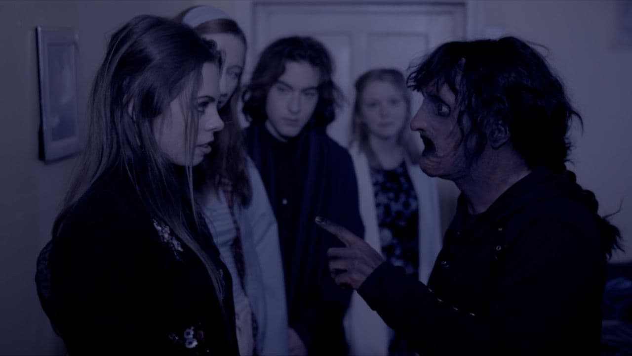 A Hell of a Difference Background