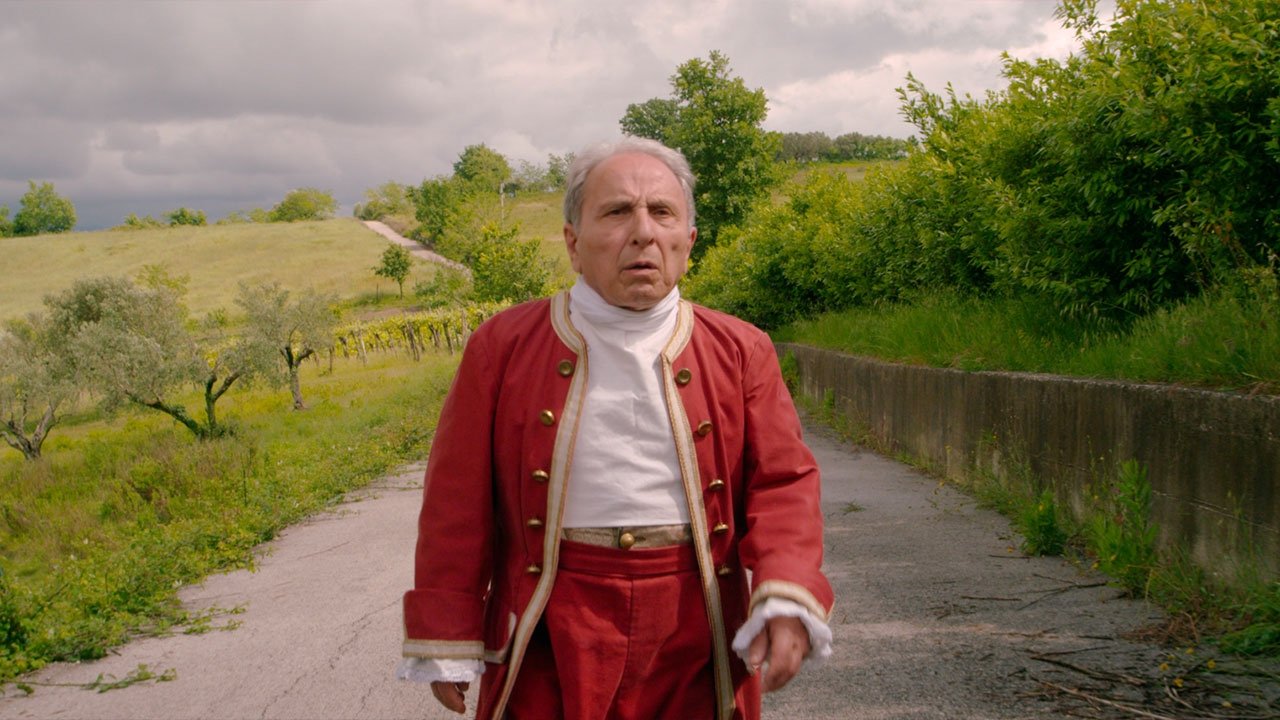 Anime borboniche Background