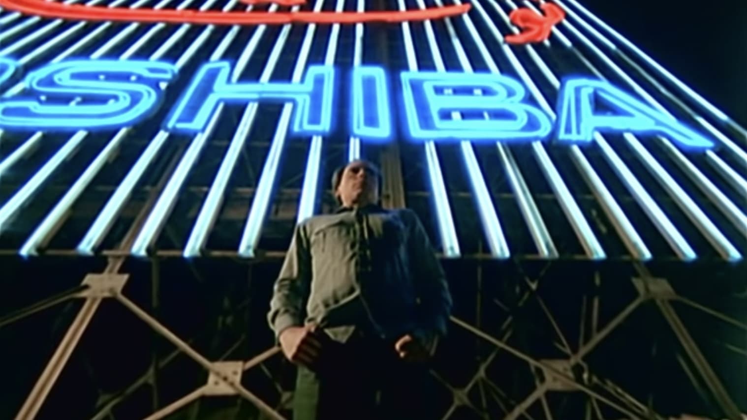 The Street Player Background