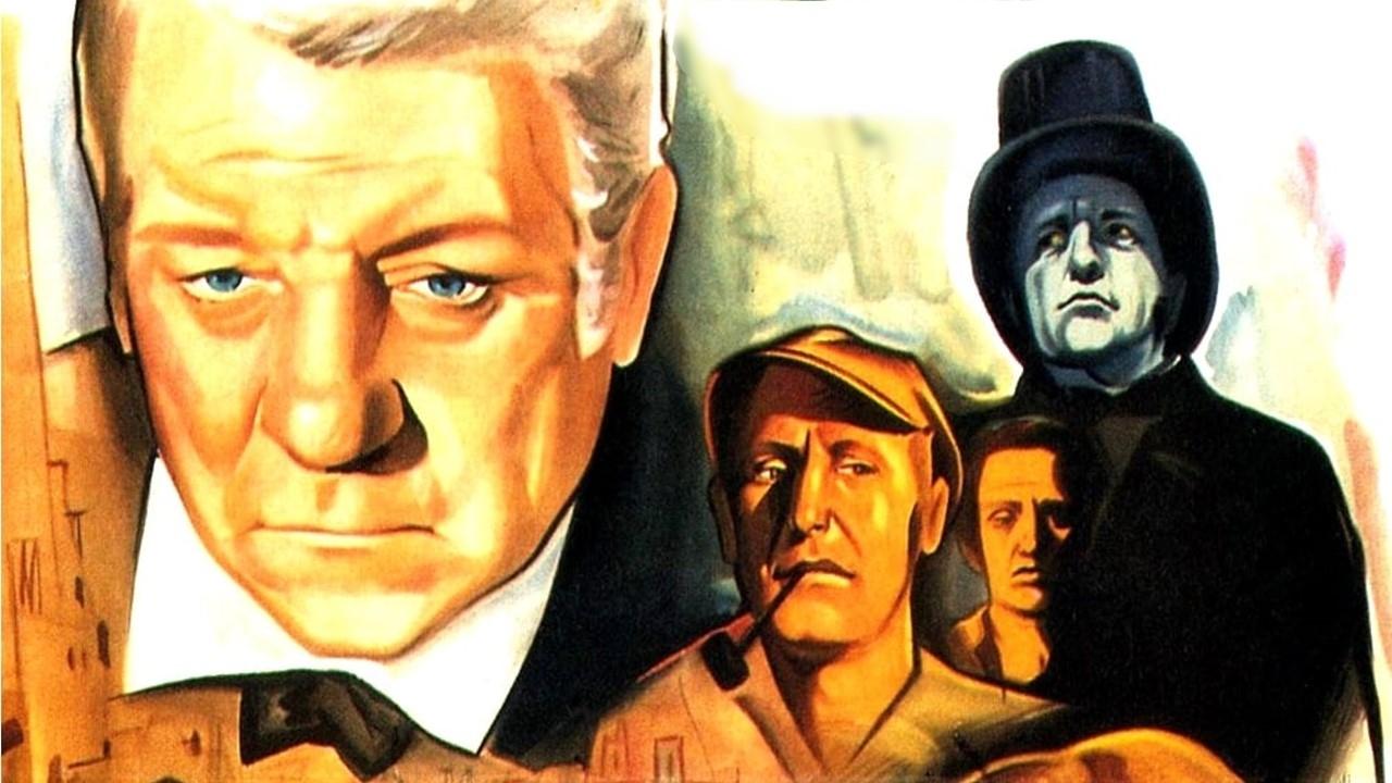 Les Misérables Background