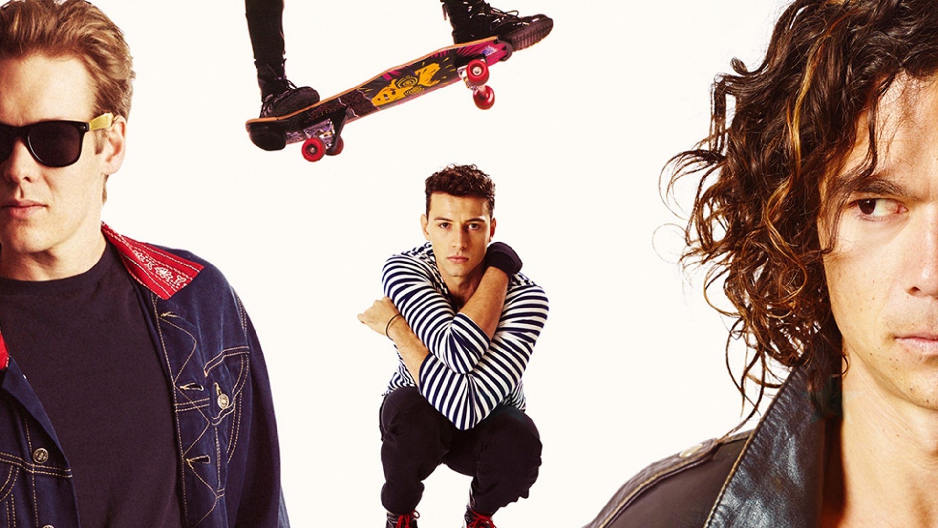 INXS : Never Tear Us Apart Background