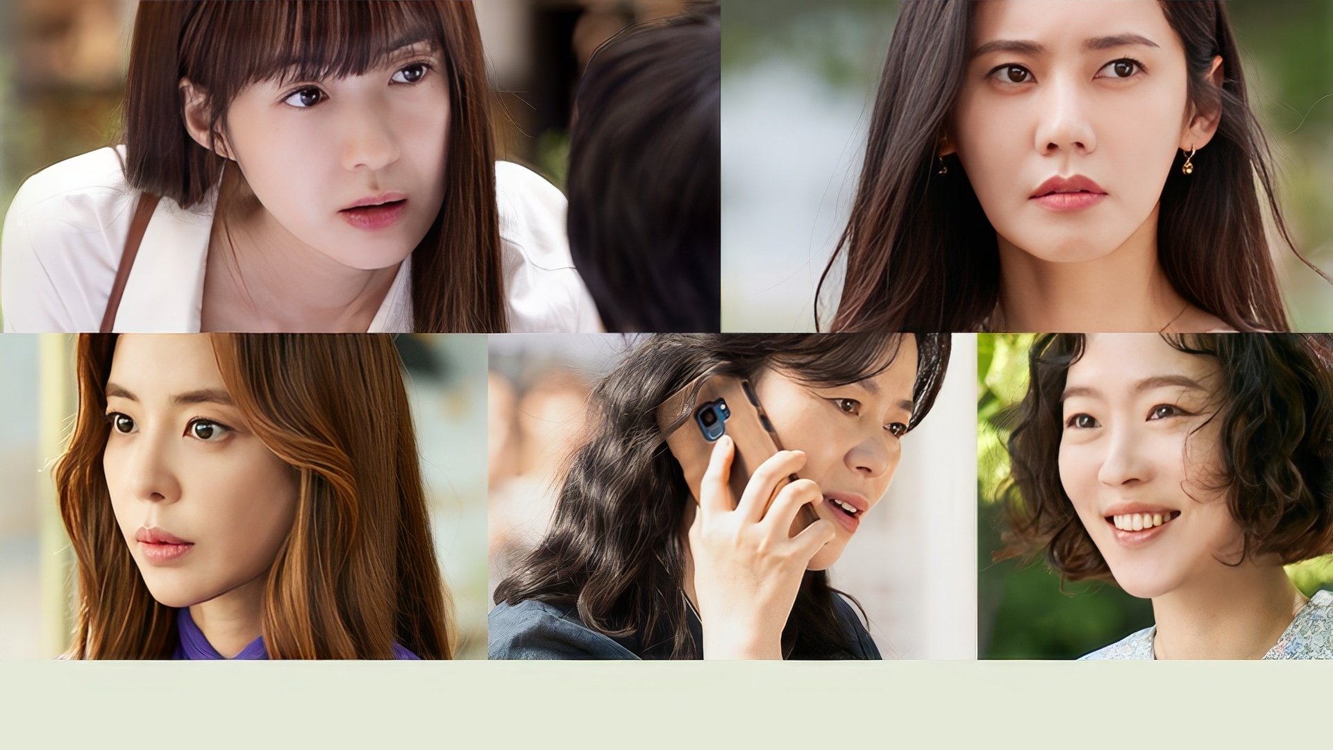 Green Mothers' Club Background