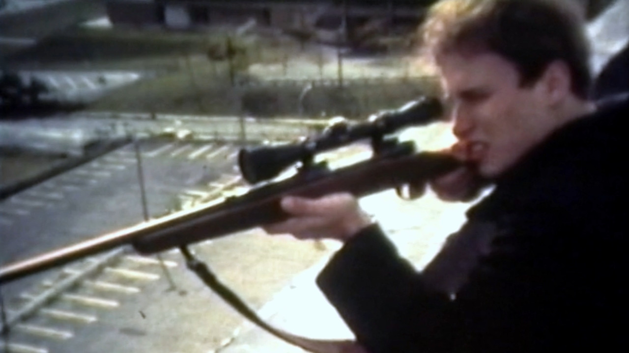 Portrait of an Assassin Background